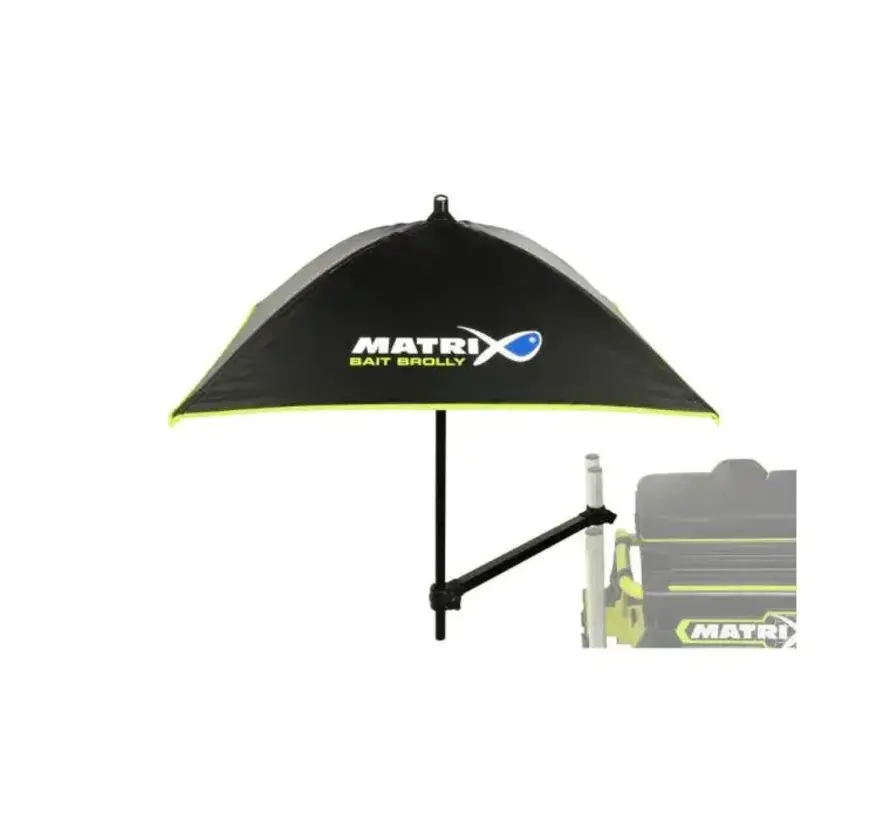 Bait Brolley & Support Arm