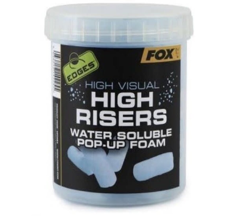 Edges High Visual Risers