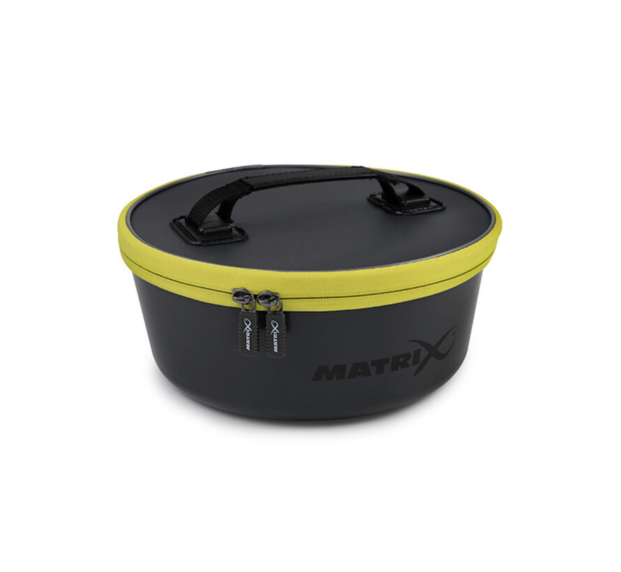 Eva 7.5L Moulded Eva Bowl /Lid