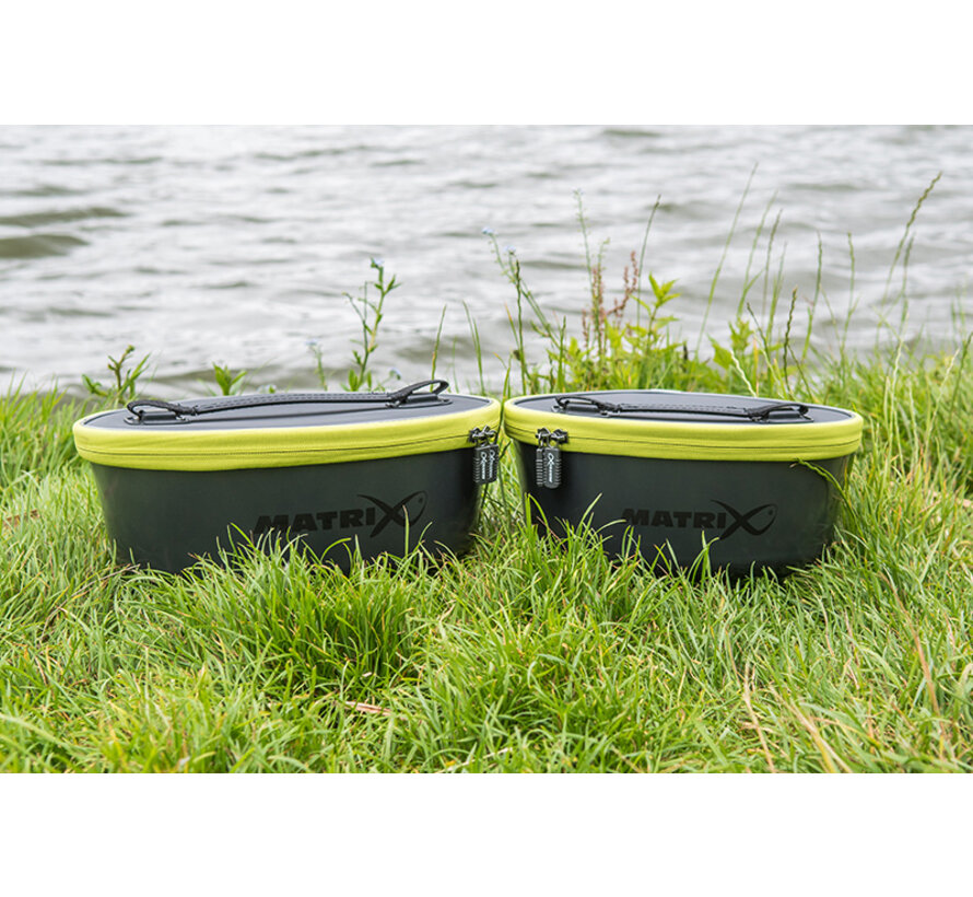 Eva 7.5L Moulded Eva Bowl /Lid