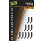 Edges Tungsten Flippa (10stuks)