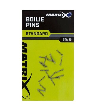 MATRIX Matrix Boilie Pins x 20pcs