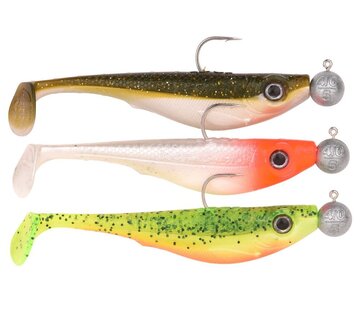 SPRO Iris The Shad To-Go (8cm) (9gr) (3stuks)