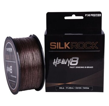POLE POSITION Silkrock Heavy8 (500m)