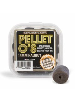 SONU BAITS Pellets O'S Halibut 8mm (65gr)