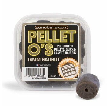 SONU BAITS Pellets O'S Halibut 8mm (65gr)