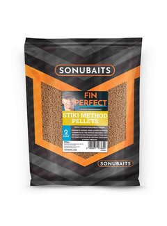 SONU BAITS Method Pellets Fin Perfect Stiki (650gr)