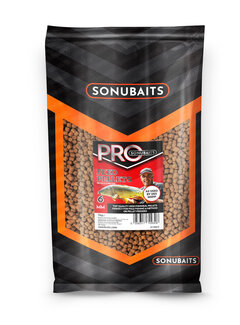 SONU BAITS Method Pellets Stiki Banoffee 2mm (650gr)