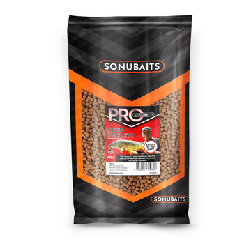 SONU BAITS Method Pellets Stiki Banoffee 2mm (650gr)