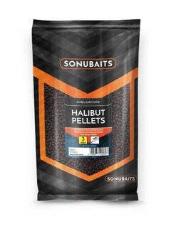 SONU BAITS Halibut Pellets 3mm (900gr)