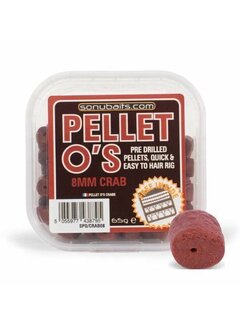 SONUBAITS Pellets O'S Crab 8mm (65gr)