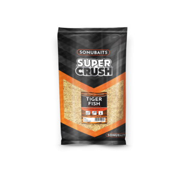 SONU BAITS Groundbait Tiger Fish (2kg)