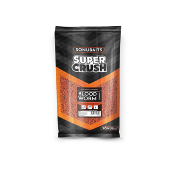 SONU BAITS Groundbait Bloodworm (2kg)