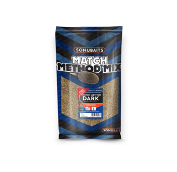 SONU BAITS Match Method Mix Dark (2kg)