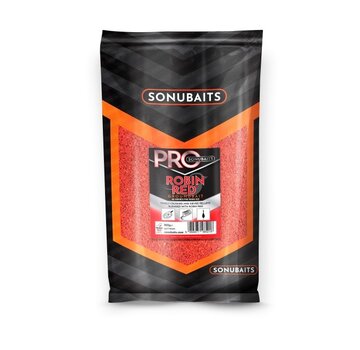 SONU BAITS Pro Groundbait Robin Red (900gr)