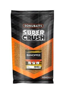 SONU BAITS Groundbait Banoffee (2kg)