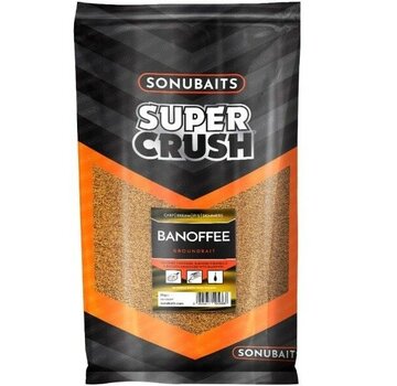 SONU BAITS Groundbait Banoffee (2kg)