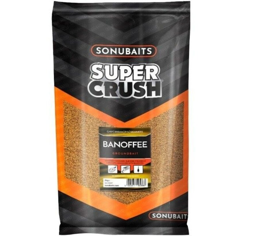 Groundbait Banoffee (2kg)