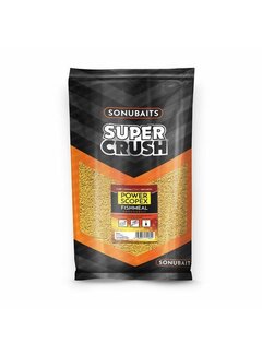 SONU BAITS Groundbait Power Scopex (2kg)