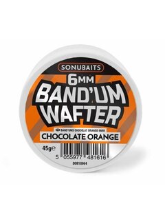 SONUBAITS Band'Um Wafters Choc Orange (45gr)