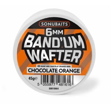 SONUBAITS Band'Um Wafters Choc Orange (45gr)