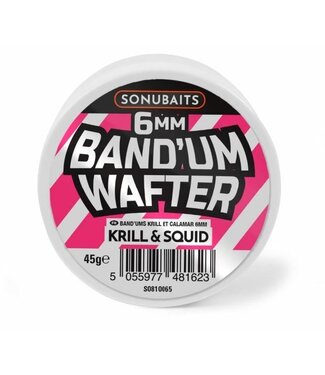 SONU BAITS BAND'UM WAFTERS KRILL & SQUID
