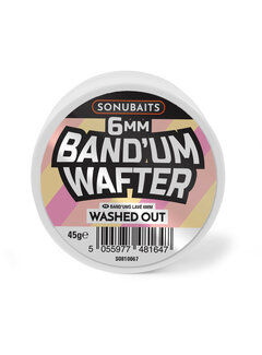 SONU BAITS Band'Um Sinker Washed Out (60gr)