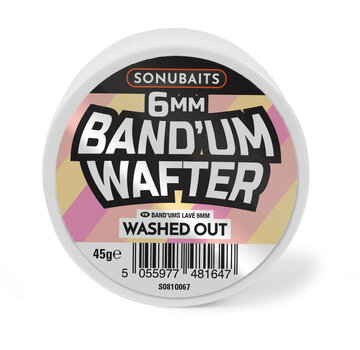 SONU BAITS Band'Um Sinker Washed Out (60gr)