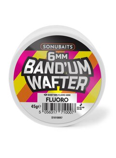 SONU BAITS Band'Um Wafters Fluoro (45gr)