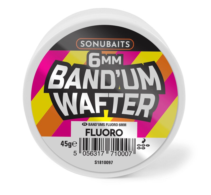 Band'Um Wafters Fluoro (45gr)
