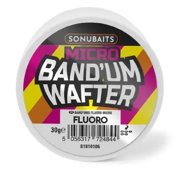 SONU BAITS Micro Bendums Fluoro (30gr)