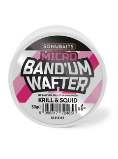 SONU BAITS Micro Bendums Krill & Squid (30gr)