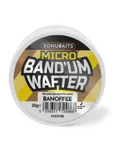 SONU BAITS Micro Bendums Banoffee (30gr)