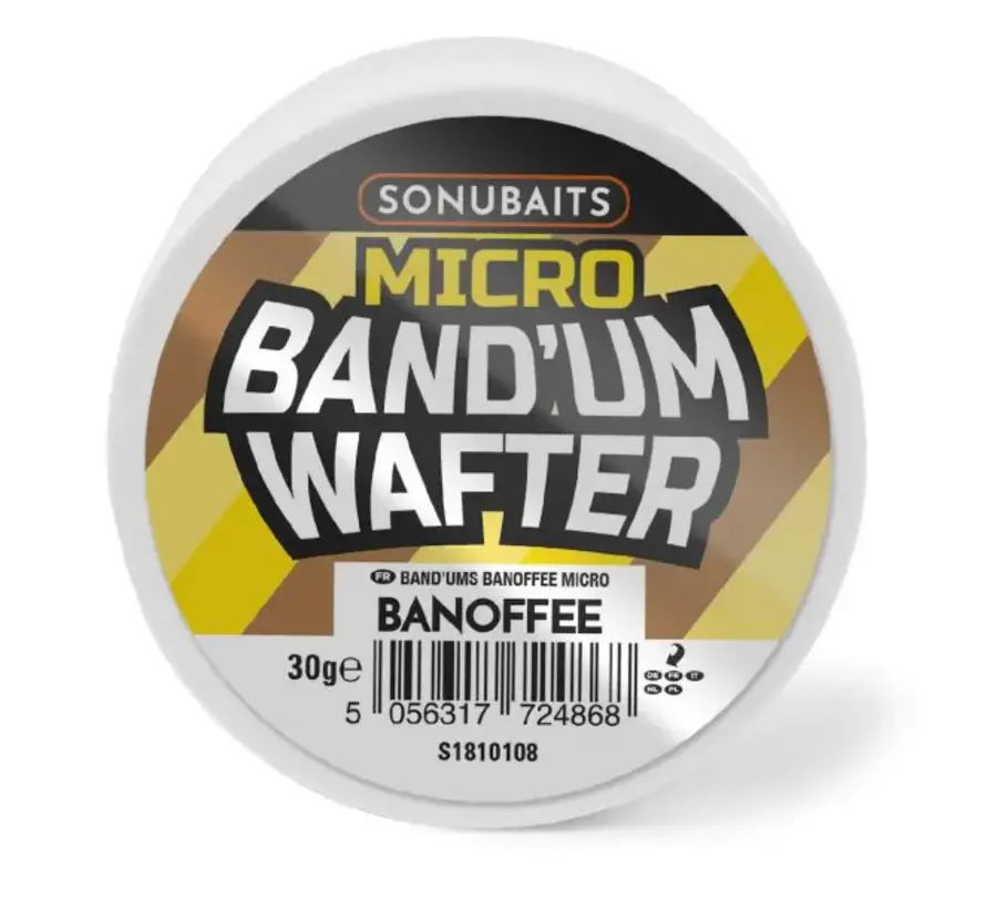 Micro Bendums Banoffee (30gr)