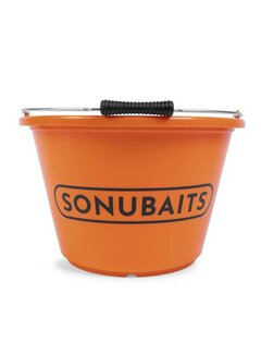 SONUBAITS Ground Bait Bucket