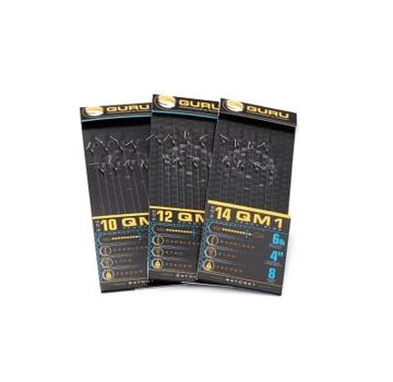 GURU Bayonets QM1 Rig 4" (8stuks)