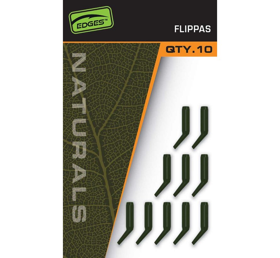 Edges Naturals Flippa (10stuks)