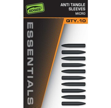 FOX Edges Tungsten Anti Tangle Sleeve Micro (10stuks)