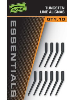 FOX Edges Tungsten Line Aligna (10stuks)