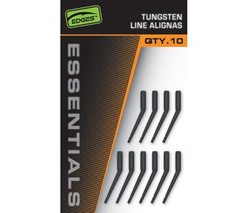 FOX Edges Tungsten Line Aligna (10stuks)