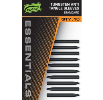 FOX Edges Tungsten Anti Tangle Sleeve Standard (10stuks)