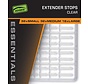 Edges Extender Stops Clear