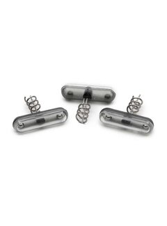 FOX RAGE SP Hitcher Rattle (3stuks)