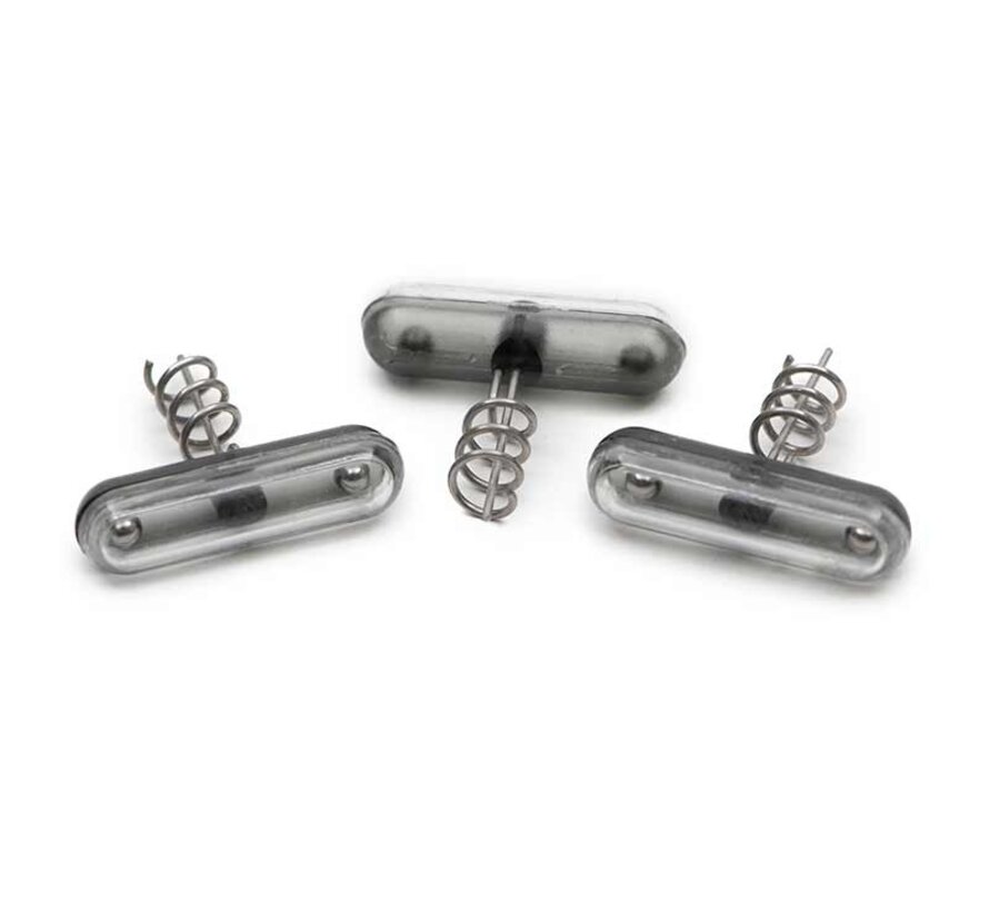 SP Hitcher Rattle (3stuks)