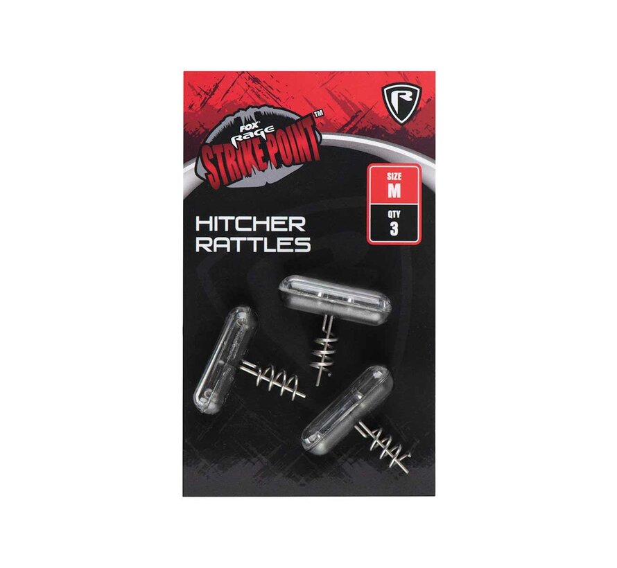 SP Hitcher Rattle (3stuks)
