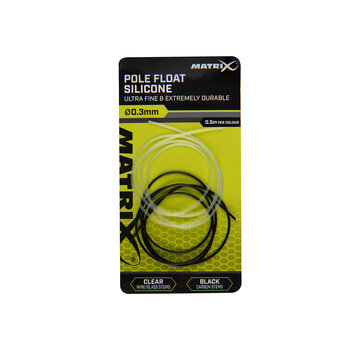 MATRIX Pole Float Silicone (1m)