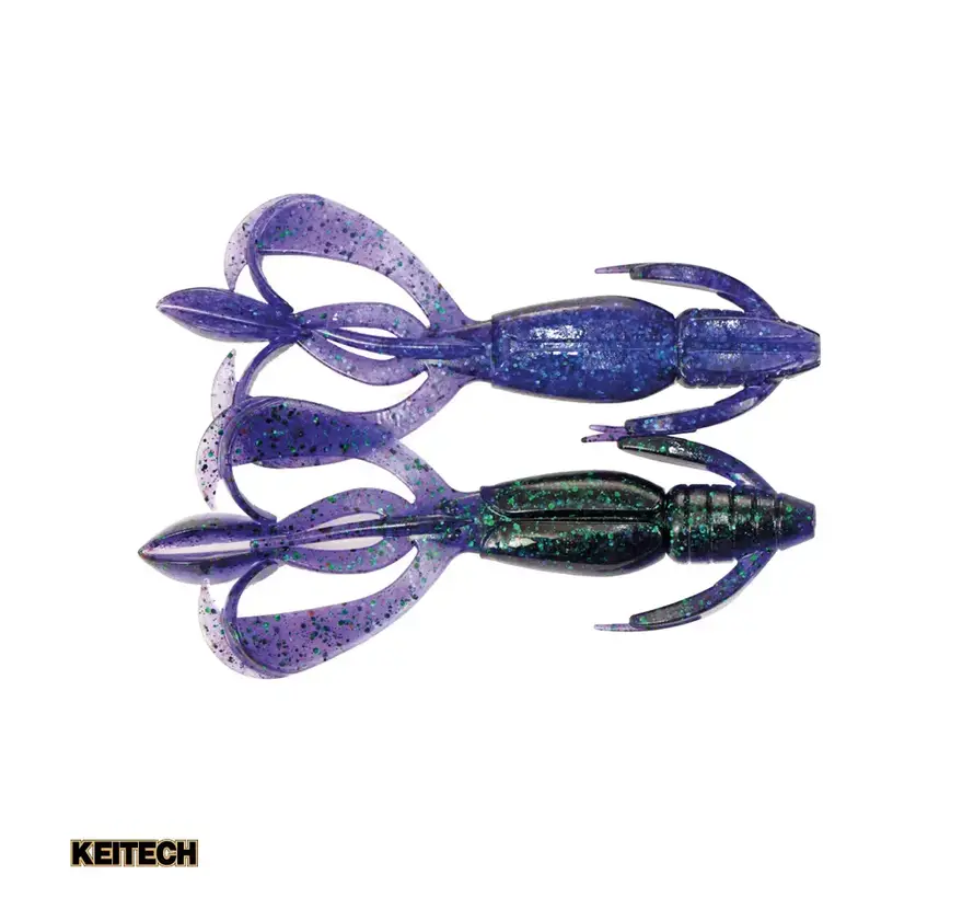 Crazy Flapper 2.8’’ (7cm) (8stuks)