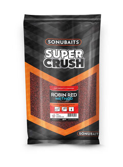 SONU BAITS Method Mix Robin Red (2kg)
