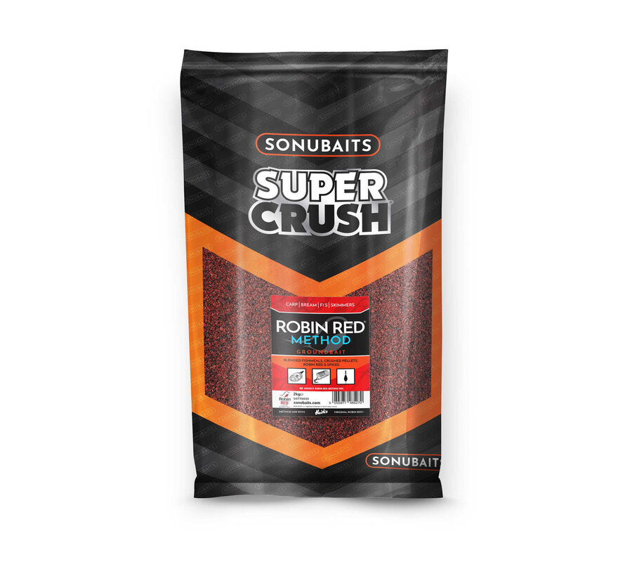 Method Mix Robin Red (2kg)