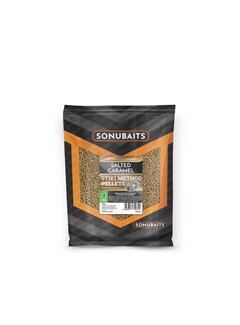 SONU BAITS Method Pellet Stiki Krill & Squid 2Mm (650gr)